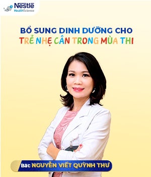 Bổ Sung Dinh Dưỡng Cho Trẻ Nhẹ Cân Trong Mùa Thi 